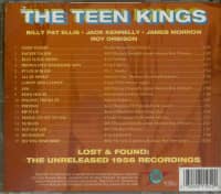 Preview: The Teen Kings - Lost & Found (CD) Preview: The Teen Kings - Lost & Found (CD)