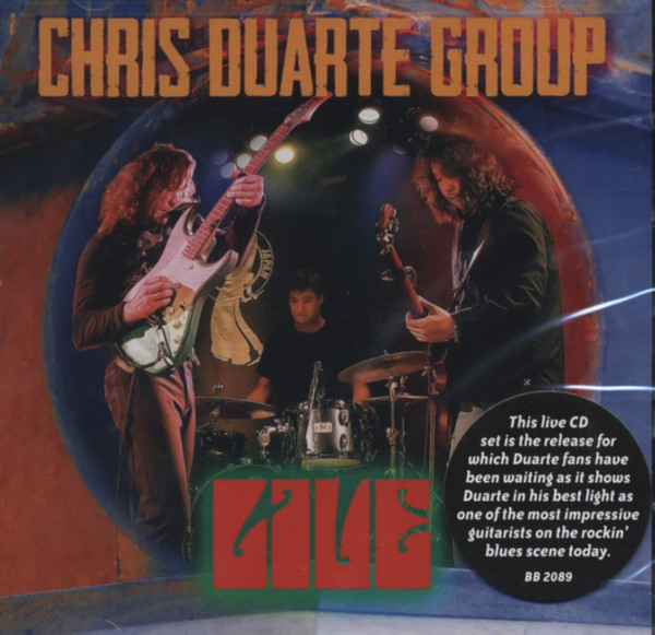 Live (2-CD) Live (2-CD)