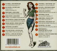 Preview: Eighteen Wheelers! - Twisted Tales From The Truck Stops (CD) Preview: Eighteen Wheelers! - Twisted Tales From The Truck Stops (CD)