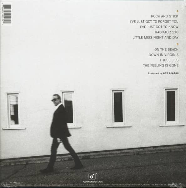 Out Of The Blues (LP & 7inch EP & Download Card, Ltd.)