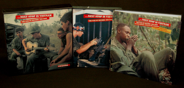 Next Stop Is Vietnam 1961-2008 (13-CD Deluxe Box Set)