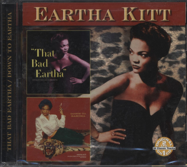 That Bad Eartha - Down To Eartha That Bad Eartha - Down To Eartha