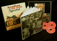 Preview: Acadian All Star Special (3-CD Deluxe Box Set) Preview: Acadian All Star Special (3-CD Deluxe Box Set)