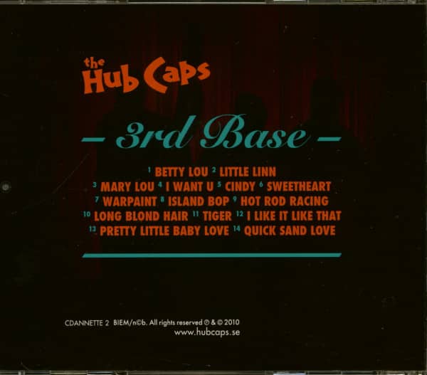 3rd Base (CD)