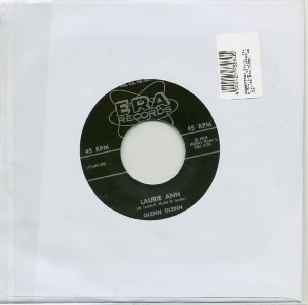 One Cup Of Coffee - Laurie Ann (7inch, 45rpm) One Cup Of Coffee - Laurie Ann (7inch, 45rpm)