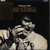 Preview: On Stage - February, 1970 (LP, 180g colored Vinyl, Ltd.) Preview: On Stage - February, 1970 (LP, 180g colored Vinyl, Ltd.)
