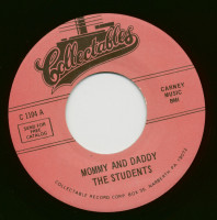 Preview: Mommy And Daddy - My Heart Is An Open Door (7inch, 45rpm) Preview: Mommy And Daddy - My Heart Is An Open Door (7inch, 45rpm)