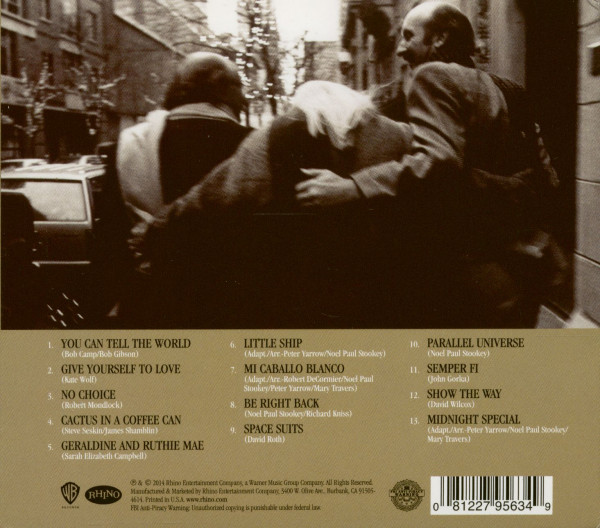Discovered - Live in Concert (CD)