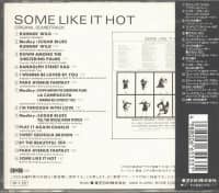 Preview: Some Like It Hot - Original Soundtrack (CD, Japan) Preview: Some Like It Hot - Original Soundtrack (CD, Japan)