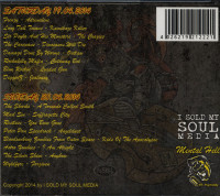 Preview: 27th Satanic Stomp (CD) Preview: 27th Satanic Stomp (CD)
