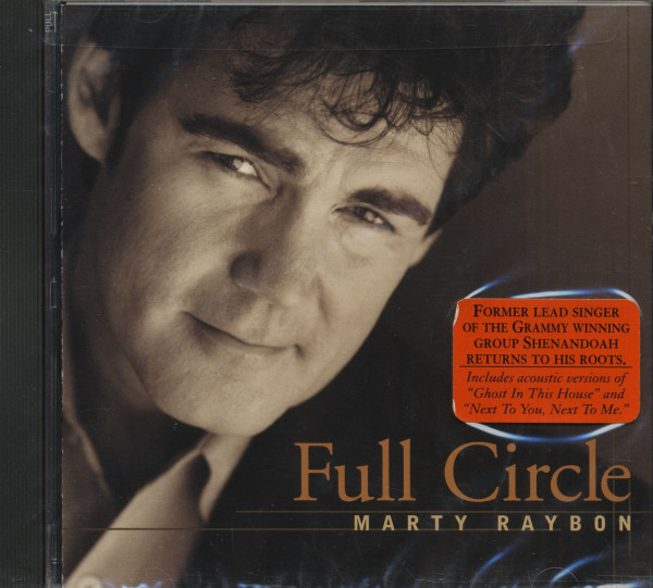 Full Circle (CD) Full Circle (CD)