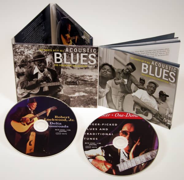 Acoustic Blues Vol.4 (2-CD)