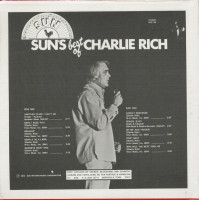 Preview: Sun's Best Of Charlie Rich (LP) Preview: Sun's Best Of Charlie Rich (LP)
