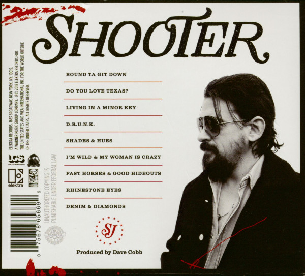 Shooter (CD)