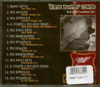 Preview: White Boppin' Tower Vol.1 (CD) Preview: White Boppin' Tower Vol.1 (CD)