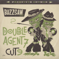 Preview: Buzzsaw Joint Cut 9 - Double Agent 7 (LP, Limited Edition) Preview: Buzzsaw Joint Cut 9 - Double Agent 7 (LP, Limited Edition)