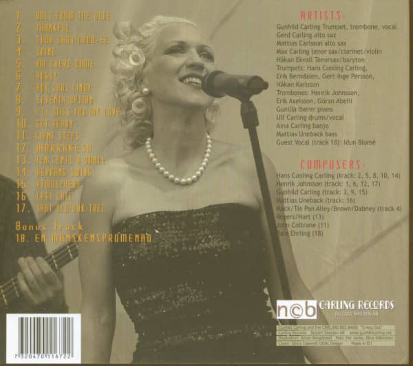 Swing Out! (CD)