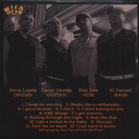 Preview: Desert Wind (CD) Preview: Desert Wind (CD)