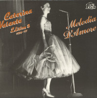 Preview: Melodia D'Amore - Caterian Valente Edition 8 (LP) Preview: Melodia D'Amore - Caterian Valente Edition 8 (LP)