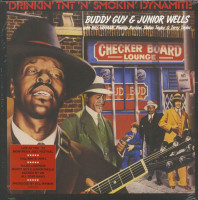 Preview: Drinkin' TNT 'N' Smokin Dynamite (LP, 180g, White Vinyl) Preview: Drinkin' TNT 'N' Smokin Dynamite (LP, 180g, White Vinyl)