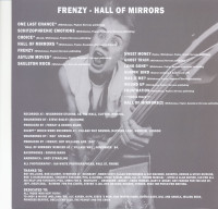 Preview: Hall Of Mirrors (LP, colored Vinyl) Preview: Hall Of Mirrors (LP, colored Vinyl)