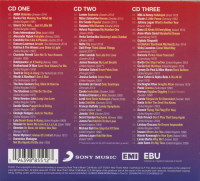 Preview: Now That's What I Call Eurovision (3-CD) Preview: Now That's What I Call Eurovision (3-CD)