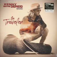 Preview: The Traveler (LP, 180g Vinyl & Download) Preview: The Traveler (LP, 180g Vinyl & Download)