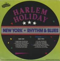 Preview: Harlem Holiday - New York - Rhythm & Blues Vol.7 (LP) Preview: Harlem Holiday - New York - Rhythm & Blues Vol.7 (LP)