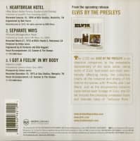Preview: Elvis By The Presleys (CD - Sampler) Preview: Elvis By The Presleys (CD - Sampler)