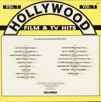 Preview: Hollywood Film & TV Hits Vol. 1 (LP) Preview: Hollywood Film & TV Hits Vol. 1 (LP)
