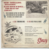 Preview: Torremolinos - Kiss You All Night (7inch, 45rpm) Preview: Torremolinos - Kiss You All Night (7inch, 45rpm)