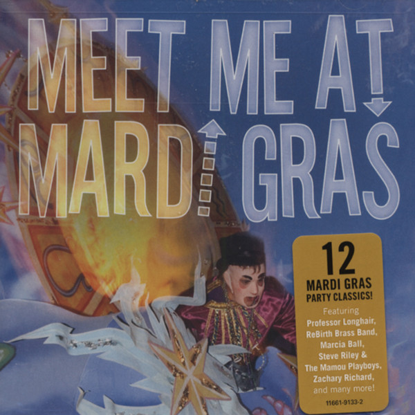 Meet Me At Mardi Grass