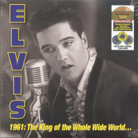 Preview: King Of The Whole Wide World ... 1961 (3-LP, colored Vinyl, Ltd.) Preview: King Of The Whole Wide World ... 1961 (3-LP, colored Vinyl, Ltd.)
