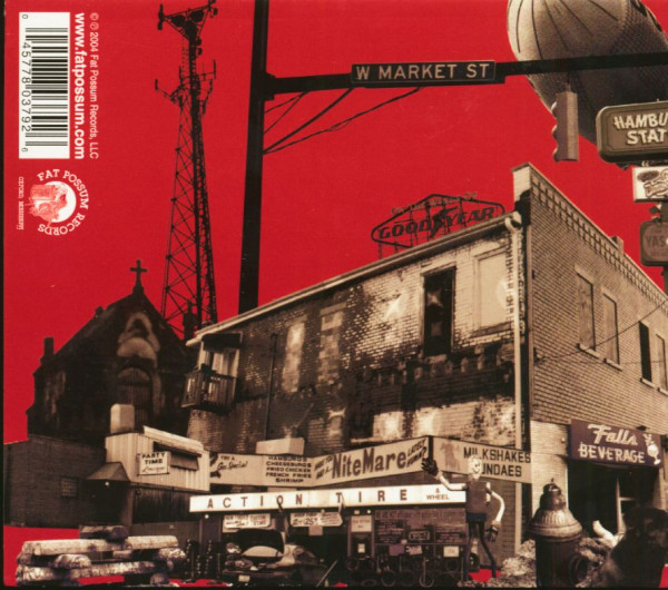 Rubber Factory (CD)