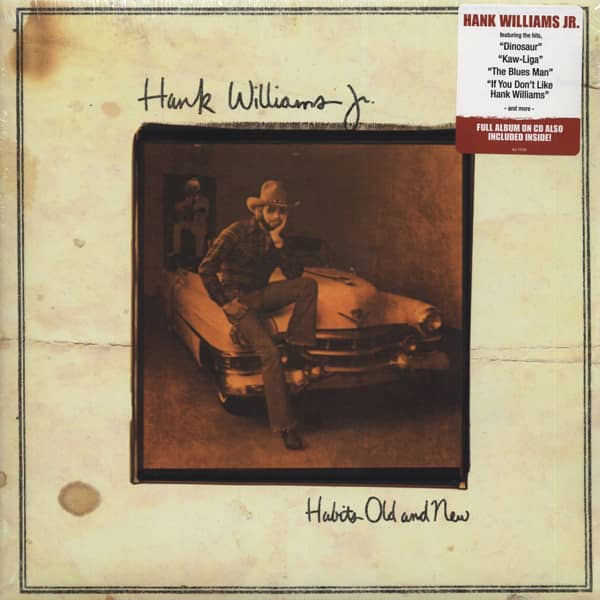 Habits Old And New (1980) Vinyl&CD Version Habits Old And New (1980) Vinyl&CD Version