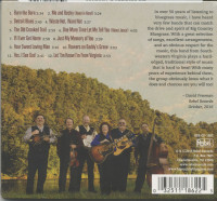 Preview: Let Them Know I'm From Virginia (CD) Preview: Let Them Know I'm From Virginia (CD)