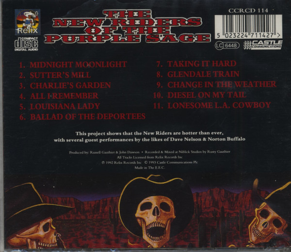 Midnight Moonlight (CD)