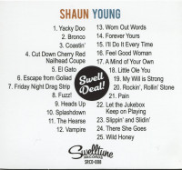 Preview: Swell Deal - Two Classic Albums! (2-CD) Preview: Swell Deal - Two Classic Albums! (2-CD)