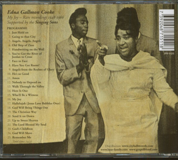 My Joy - Rare Recordings 1948-1966 (CD)