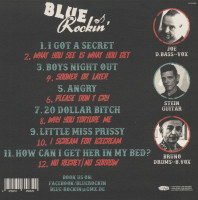Preview: No Secrets Just Rock'n Roll (LP) Preview: No Secrets Just Rock'n Roll (LP)