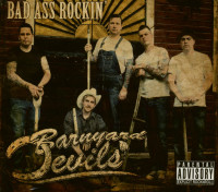 Preview: Bad Ass Rockin' (CD) Preview: Bad Ass Rockin' (CD)