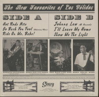 Preview: The New Favorites Of Los Volidos (LP, 10inch) Preview: The New Favorites Of Los Volidos (LP, 10inch)