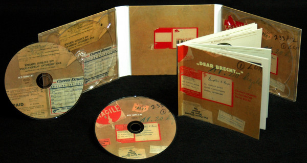 Dear Brecht... (2-CD)