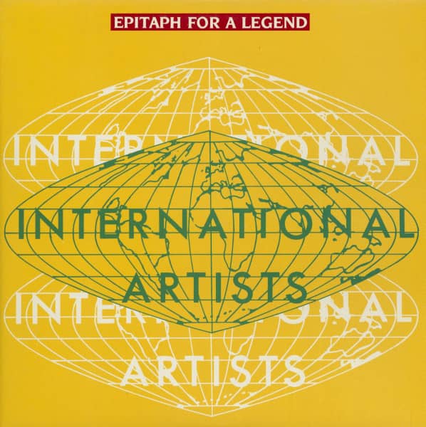 Epitaph For A Legend - International Artists (LP)