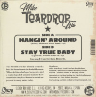 Preview: Hangin' Around - Stay True Baby (7inch, 45rpm, PS) Preview: Hangin' Around - Stay True Baby (7inch, 45rpm, PS)
