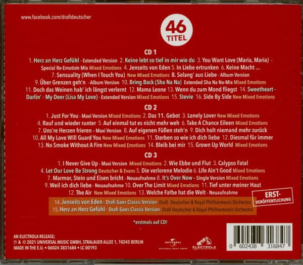 Electrola...Das ist Musik! Serie (3-CD)