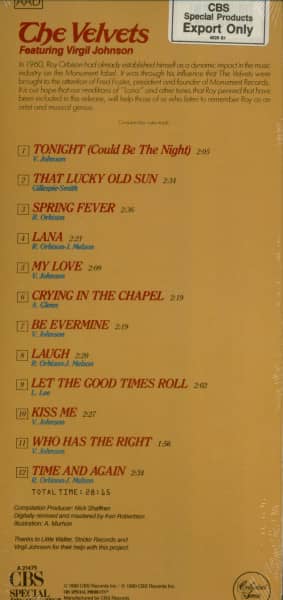 Tonight (Could Be The Night) (CD)
