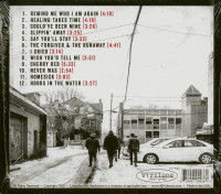 Preview: The Forgiver And The Runaway (CD) Preview: The Forgiver And The Runaway (CD)