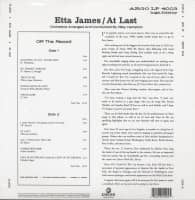 Preview: At Last! (LP, 180g Vinyl) Preview: At Last! (LP, 180g Vinyl)