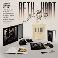 Preview: You Still Got Me (LP, 140g colred Vinyl + 2-CD Box-Set, Ltd.) Preview: You Still Got Me (LP, 140g colred Vinyl + 2-CD Box-Set, Ltd.)